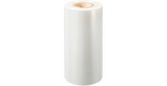 159851 - Topsealfolie PP/PET 340 mm x 400 mtr transparant 42 my peelable