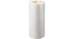 162805 - Topsealfolie PET anti condens 380 mm x 400 mtr transparant 40 my peelable