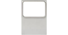 140163 - Sealmal t.b.v. Duni sealmachine type DF10/DF20  tbv 1-vaks CARDBOARD MENU Small