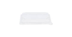 196734 - Deksel RPET tbv Sushi Tray 226 x 146 x 32 mm medium transparant