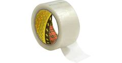 Tape 50 mm x 66 mtr PP 30 my - 371 transp