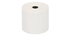 Thermische rol 57 x ø 30 x 12 mm wit 10 mtr
