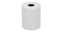 Thermische rol 57 x ø 47 x 12 mm wit 25 mtr