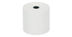 Thermische rol 57 x ø 65 x 12 mm wit 50 mtr