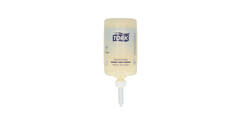 420501 - Vloeibare zeep 1 liter geel mild TORK