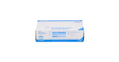 Handschoenen nitrile classic large disp. à 100 ongepoederd blauw - 1004