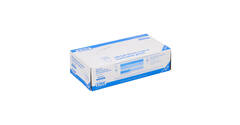Handschoenen nitrile classic medium disp. à 100 ongepoederd blauw - 1003