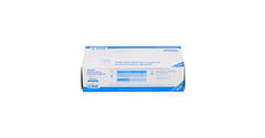 Handschoenen nitrile classic medium disp. à 100 ongepoederd blauw - 1003