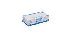 Handschoenen nitrile classic X-large disp. à 100 ongepoederd blauw - 1005 - 1205