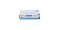 Handschoenen nitrile classic X-large disp. à 100 ongepoederd blauw - 1005 - 1205
