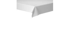 164168 - Tafelkleden Evolin 1,27 x 1,27 mtr. Wit