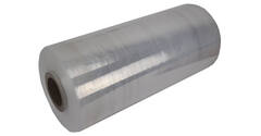 Stretchfolie LLDPE 50 cm x 1700 mtr machinerol transparant 200% rek 20 my