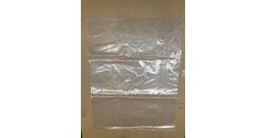 Polyzak LDPE 60 x 80 cm transparant 50 my vlak