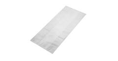 Polyzak LDPE 60 x 100 cm transparant 50 my vlak