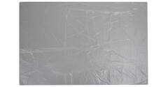 Vel HDPE 40 x 60 cm transparant 9 my