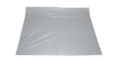 Kratzak HDPE 60/20 x 80 cm transparant 10 my