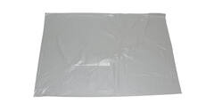 Zak HDPE 40 x 60 cm transparant T20 20m my vlak "G-label"
