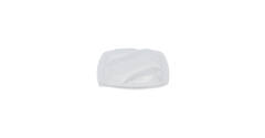 Lid t.b.v. menutray pp 3-comp 175/600/200 ml hot 52173