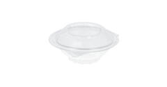 Bak APET rond ø 250 ml cristal cup r