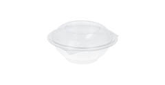 Bak APET rond ø 750 ml cristal cup r
