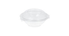 Bak APET rond ø 750 ml cristal cup r