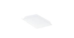 Deksel transparant tbv sushi tray 212 x 143 mm OPS S.9180