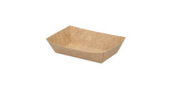 Bak karton A9 eco bruin/wit 137 x 89 x 35 mm