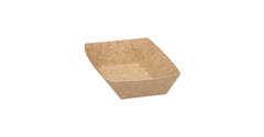 Bak karton A9 eco bruin/wit 137 x 89 x 35 mm