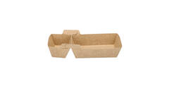 Bak karton eco bruin/bruin  a14+1 (a20) 195 x 110 x 35 mm P2P