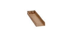 Bak karton panini 285 x 73 x 30 mm 100% fair