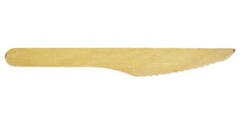 Mes hout 165 mm