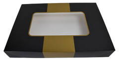 Cateringdoos 46 x 31 x 8 cm "carbo"