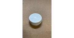 Dop voor PET fles wit tethered (one size fits all)