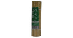Sate stokjes bamboe 2,8x3,2x180 mm gunshaped