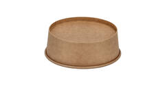 Bak rond 145mm bruinkraft 500ml