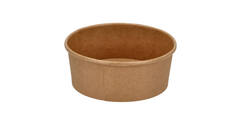 Bak rond 145mm bruinkraft 750ml