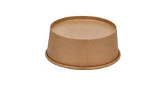 Bak rond 145mm bruinkraft 750ml
