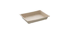 Bak suikerriet 16 x 22 x 3 cm 750ml
