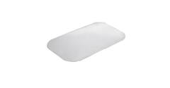 Deksel alu/karton 219x127x33mm 0836540000