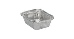 Alu bak 145x120x41mm 450ml 0834220599