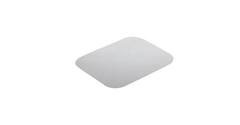 Deksel alu/karton 140x115mm voor bak 145x120x41mm 08342-40000