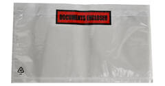 Documenthoes C5 235 x 175 mm "Documents Enclosed"