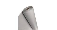 Damast rol 100 cm x 100 mtr wit