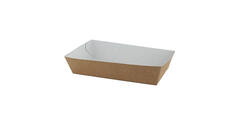 Bak karton 150 x 70 x 35 mm A13 bruin/wit