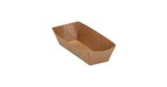 Bak kraft/PLA coated 114 x 39 x 35 mm A5 bruin