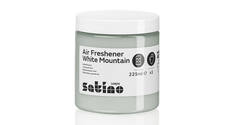 Luchtverfrisser Satino, 225ml, white mountain