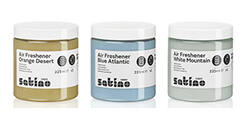 Luchtverfrisser Satino 3x225ml, assorti