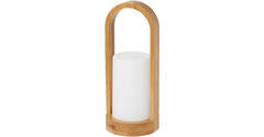 183179 - Led holder Bamboo
