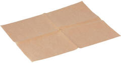 174728 - Papier duni vetvrij bruin 33x41cm 1x1000