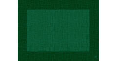 210295 - Placemats Bio DC 30x40 cm Linnea Dark Green